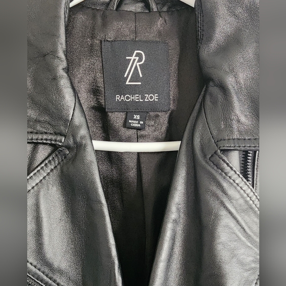 Leather jacket - Picture 4 of 6